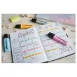 8 Surligneurs BOSS ORIGINAL Pastel - Pointe biseautée - Coloris assortis - STABILO