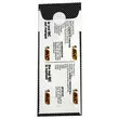 Recharge pour stylo 4 couleurs - noir - BIC