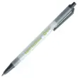 50 Stylos bille rétractables Click Stic Ecolutions - noir - BIC