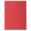 100 Chemises 24 x32 cm "Super 210" - rouge - EXACOMPTA 