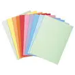100 Chemises simples - 24x32 cm - Super 160 - EXACOMPTA 