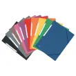 10 Chemises A4 Top File + - A4 - Coloris assortis - OXFORD