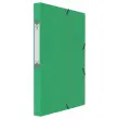 Bo&icirc;te de classement - 24x32 Dos 25 mm - vert - FIDUCIAL 