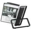 Ensemble Pupitre Veo 10 poches A4 PP noires