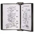 Support mural Pro - 10 poches - TARIFOLD 