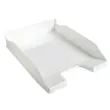 Corbeille à courrier Combo Midi Iderama - Blanc - EXACOMPTA