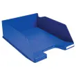 Corbeille à courrier COMBO - 10, 3 cm - bleu - EXACOMPTA