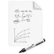 Rouleau 25 feuilles électrostatiques Magic Chart - Version tableau blanc - 60 x 80 cm - LEGAMASTER