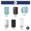 11 Rouleaux d'essuie-tout Basic - Tork