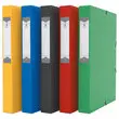 Boîte de classement - 24x32 - Dos 40 mm - bleu - FIDUCIAL