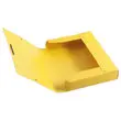 Boîte de classement - 24x32 Dos 60 mm - Jaune - FIDUCIAL