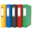 Boîte de classement - 24x32 Dos 60 mm - Jaune - FIDUCIAL