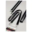10 Lacets avec double mousqueton - AVERY