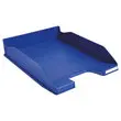 Corbeille &agrave; courrier COMBO 6,5 cm - bleu - EXACOMPTA 