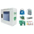 Pack défibrillateur Fred PA-1 intérieur