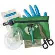 Pack défibrillateur Fred PA-1exterieur