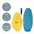 Ballon assise ergonomique Ergo Cosy Active - Ø 65 cm - Bleu - Leitz