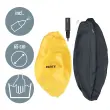 Ballon assise ergonomique Ergo Cosy Active - Ø 65 cm - Noir - Leitz
