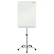 Chevalet magn&eacute;tique mobile en verre - 70 x 185 cm - NOBO 