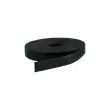 Ruban magnétique - 5 m x 1 cm - Noir - Bi-Office
