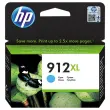 Cartouche 912XL 3YL81AE - Cyan - HP