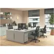 Bureau BUDAPEST 120 x 80 acacia clair