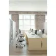 Bureau BUDAPEST 120 x 80 acacia clair