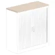 Top finition L100 acacia clair