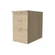 Caisson hauteur bureau - 3 tiroirs