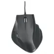 Souris ergonomique filaire droitier ERGO LINE