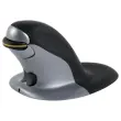 Souris ergonomique sans fil Penguin - Modèle moyen - FELLOWES