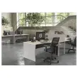 Bureau BUDAPEST 160 x 80 acacia