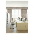 Bureau BUDAPEST 160 x 80 acacia