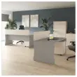 Bureau BUDAPEST 160 x 80 acacia
