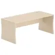 Bureau BUDAPEST 180 x 80 acacia