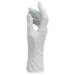 100 Gants en latex naturel non poudr&eacute;s - Taille 8/M - Effet seconde peau 