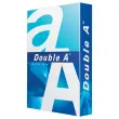 5 Ramettes de 500 feuilles papier blanc DOUBLE A - A3 80g