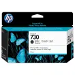 HP 730 cartouche d'encre noire mat P2V65A 
