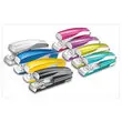 Agrafeuse de bureau WOW - 24/6-26/6 - Bleu - LEITZ 