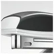 Agrafeuse de bureau Leitz Style - 24/6-26/6 - Noir - LEITZ