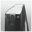 Agrafeuse de bureau Leitz Style - 24/6-26/6 - Noir - LEITZ