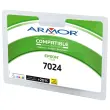 Cartouche &eacute;q. EPSON T702 - Jaune - OWA 