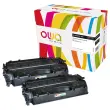 2 Toners éq. HP CE505X, CANON 719H BI pack - Haute capacité - Noir - OWA