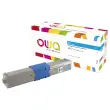 Toner &eacute;q. OKI C301 - Cyan - OWA 