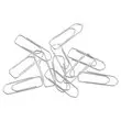 1000 Trombones acier galvanisé 32 mm