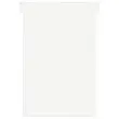 100 Fiches T pour planning - Taille 4 - Blanc - NOBO 