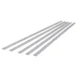 25 Baguettes à relier 3 mm - Cristal