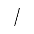 25 Baguettes à relier 3 mm - Noir