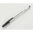 Stylo bille rétractable - Avec grip - Ecriture moyenne - Noir - FIDUCIAL