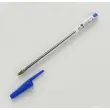 Stylo bille rétractable - Avec grip - Ecriture moyenne - Noir - FIDUCIAL